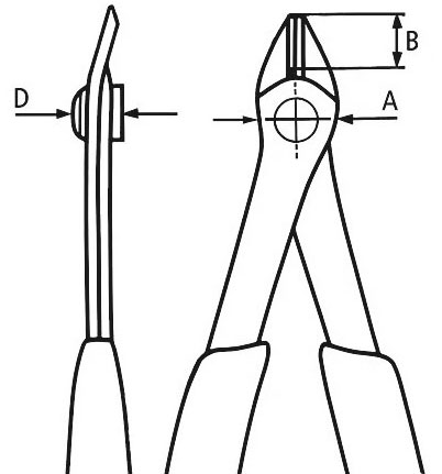 Knipex 7861125 Electronic Super Knips