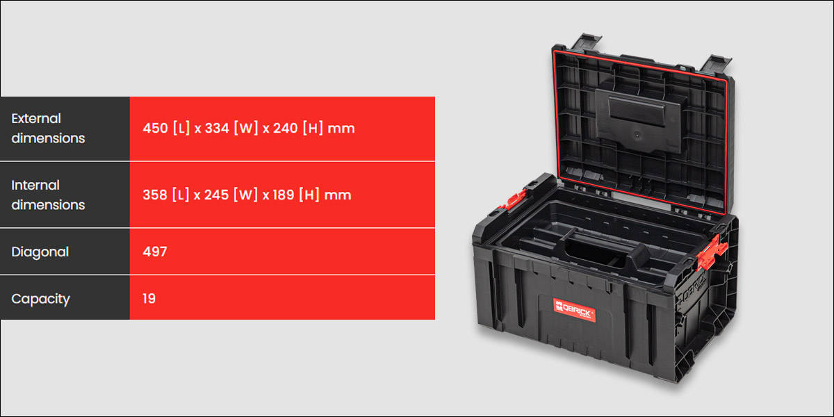 Qbrick System PRO Toolbox 2.0