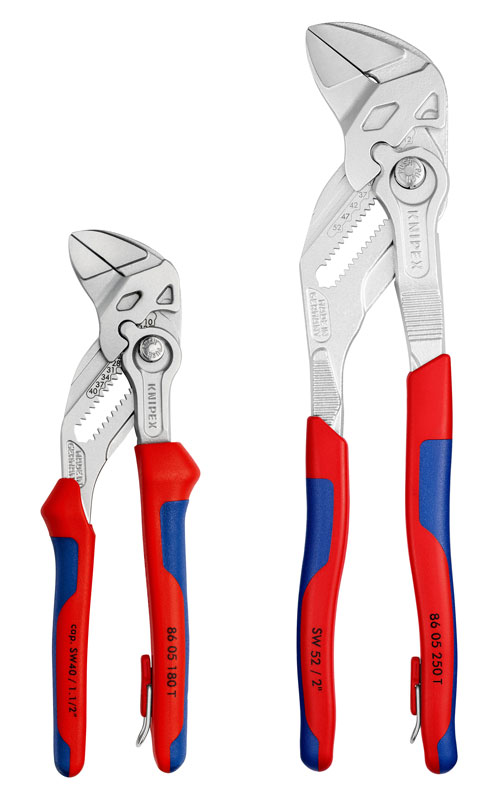 Knipex 8605xxxT Pliers Wrench