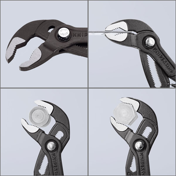 Secure Grip on Various Shapes